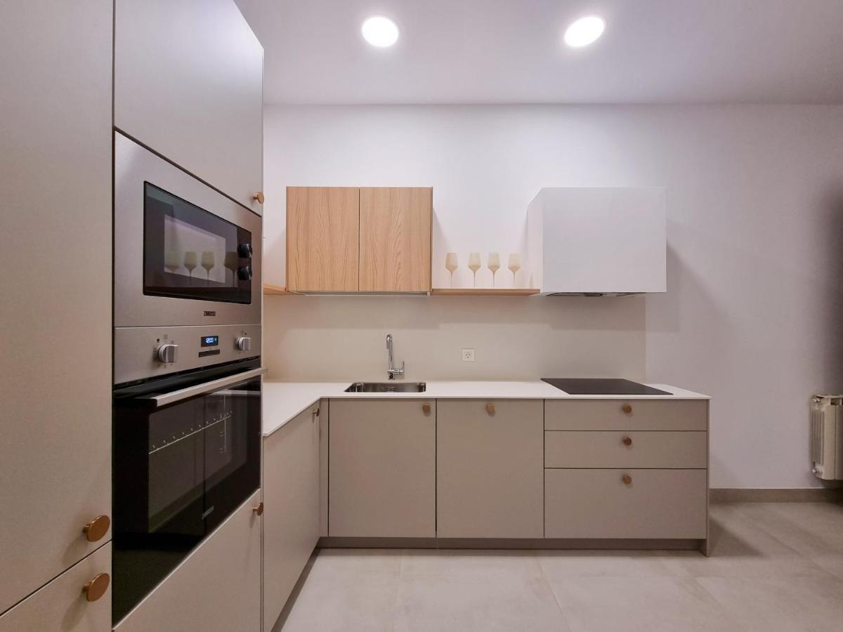 Costa Getaria - Iberorent Apartments San Sebastián Eksteriør bilde