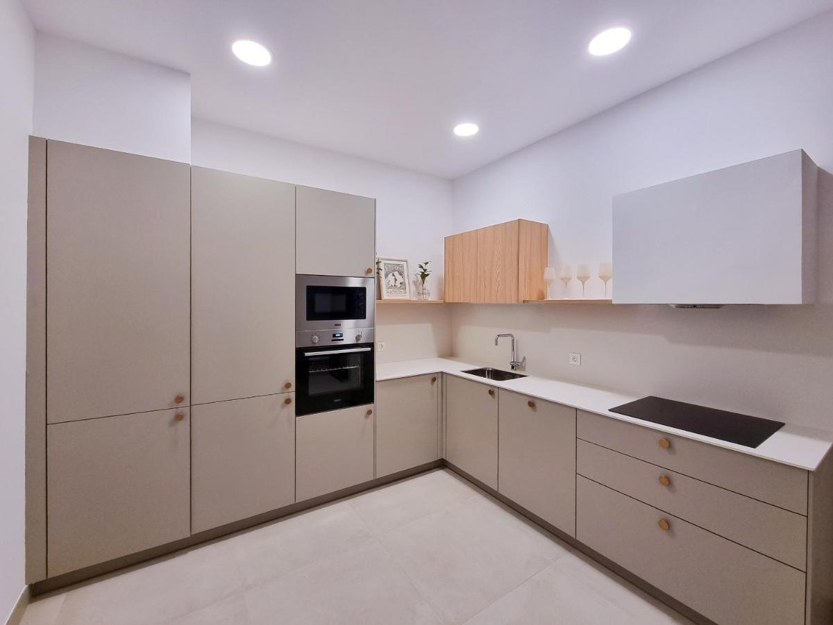 Costa Getaria - Iberorent Apartments San Sebastián Eksteriør bilde