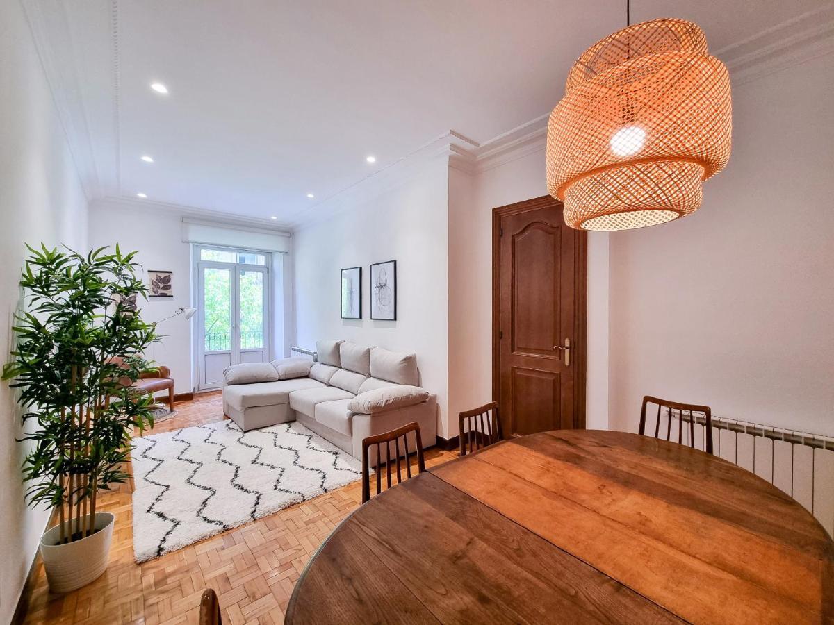 Costa Getaria - Iberorent Apartments San Sebastián Eksteriør bilde