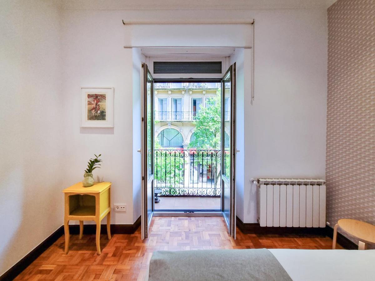 Costa Getaria - Iberorent Apartments San Sebastián Eksteriør bilde