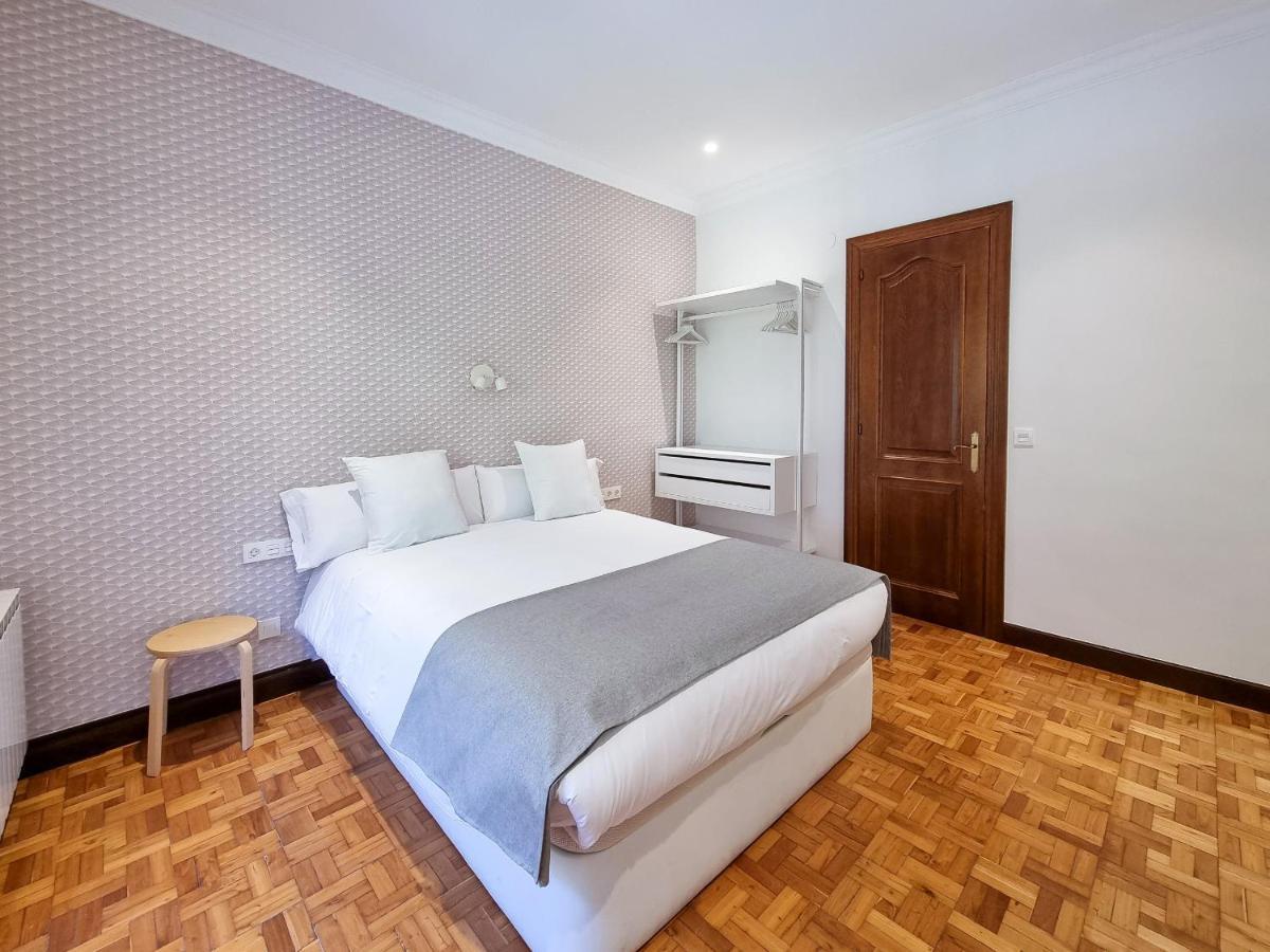 Costa Getaria - Iberorent Apartments San Sebastián Eksteriør bilde