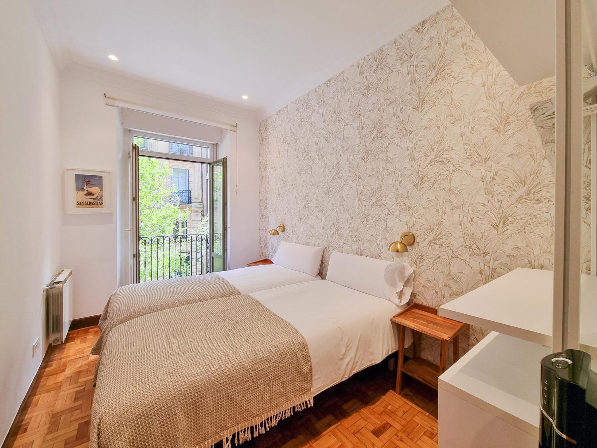 Costa Getaria - Iberorent Apartments San Sebastián Eksteriør bilde