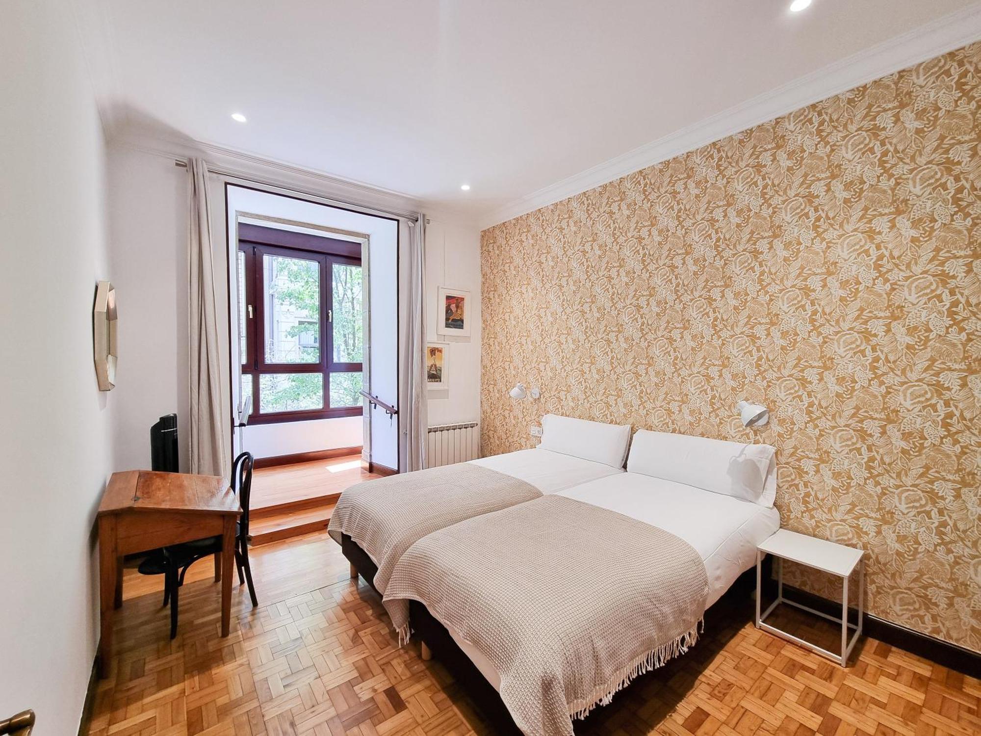 Costa Getaria - Iberorent Apartments San Sebastián Eksteriør bilde