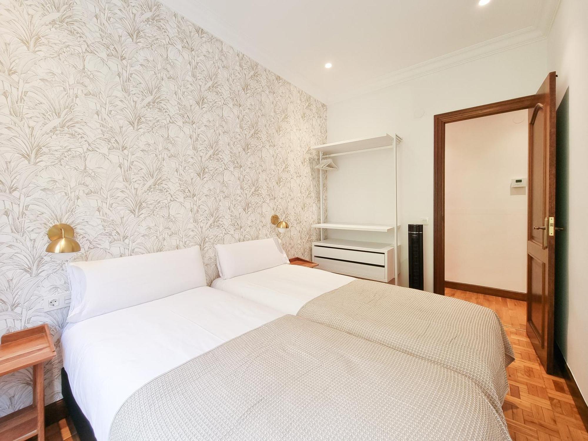 Costa Getaria - Iberorent Apartments San Sebastián Eksteriør bilde